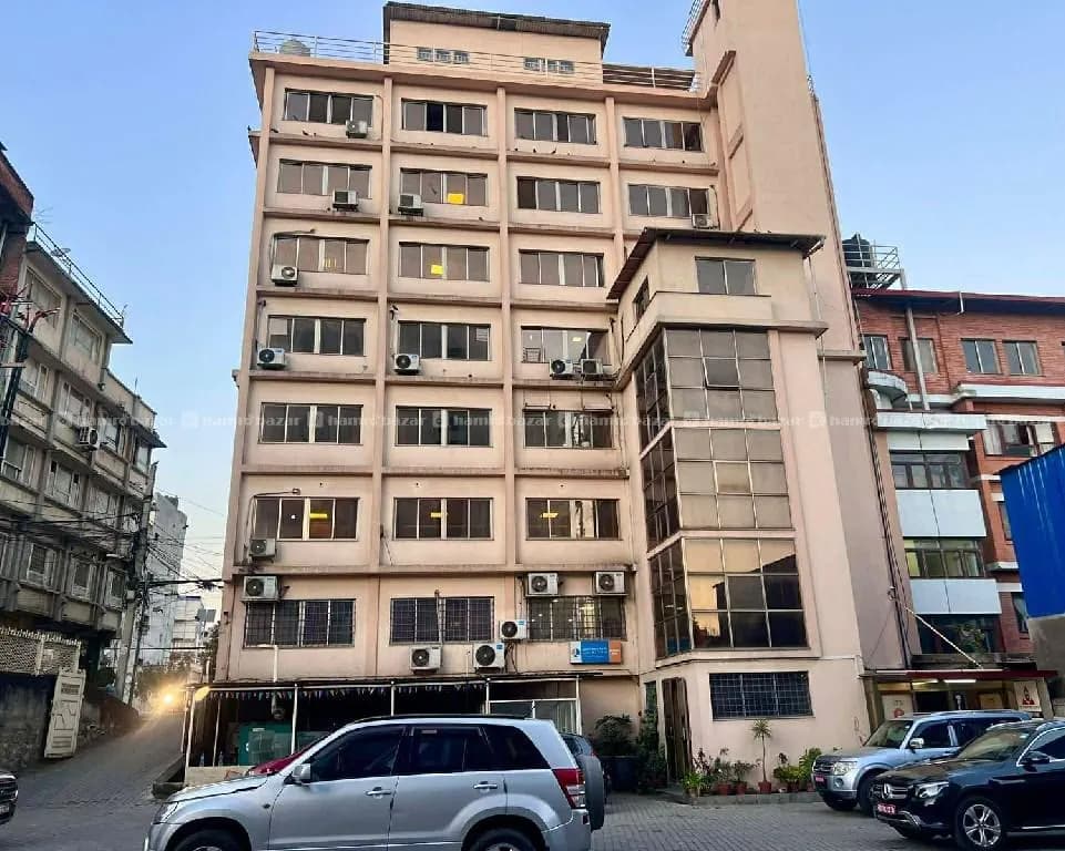 Commercial Building for Rent📍Tripureshwor,KTM photo