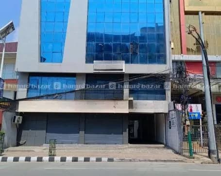 Commercial House For Rent @ Battisputali photo